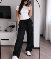 Льняные брюки VIVI-701A450