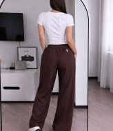 Льняные брюки VIVI-701A450