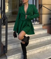 Костюм спідниця та жакет MPK-354A580