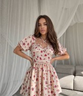 Ніжна сукня YLM-497A399