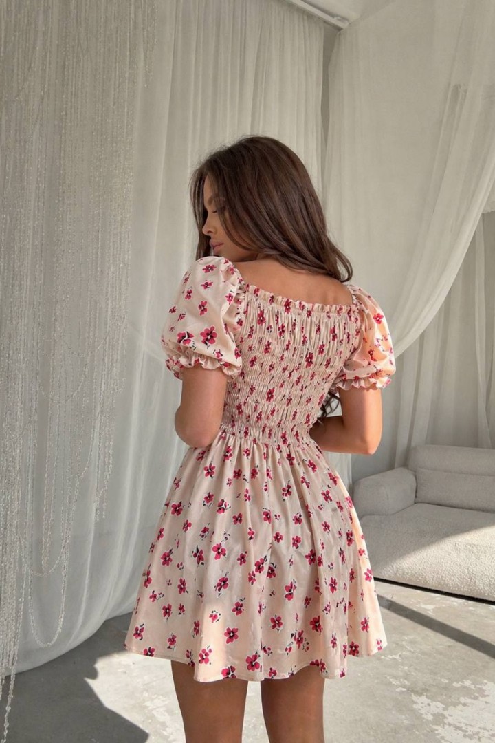 Ніжна сукня YLM-497A399