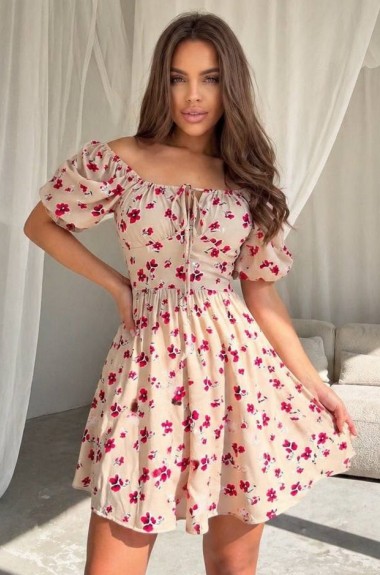 Ніжна сукня YLM-497A399