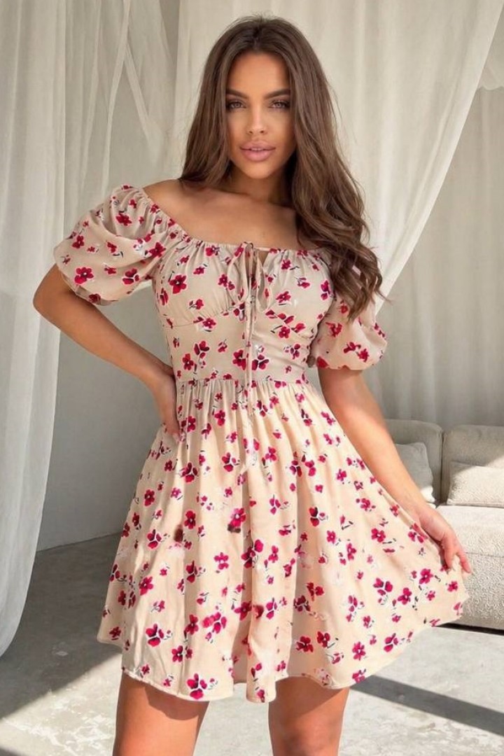 Ніжна сукня YLM-497A399