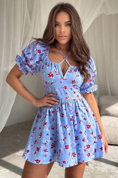 Ніжна сукня YLM-497A399