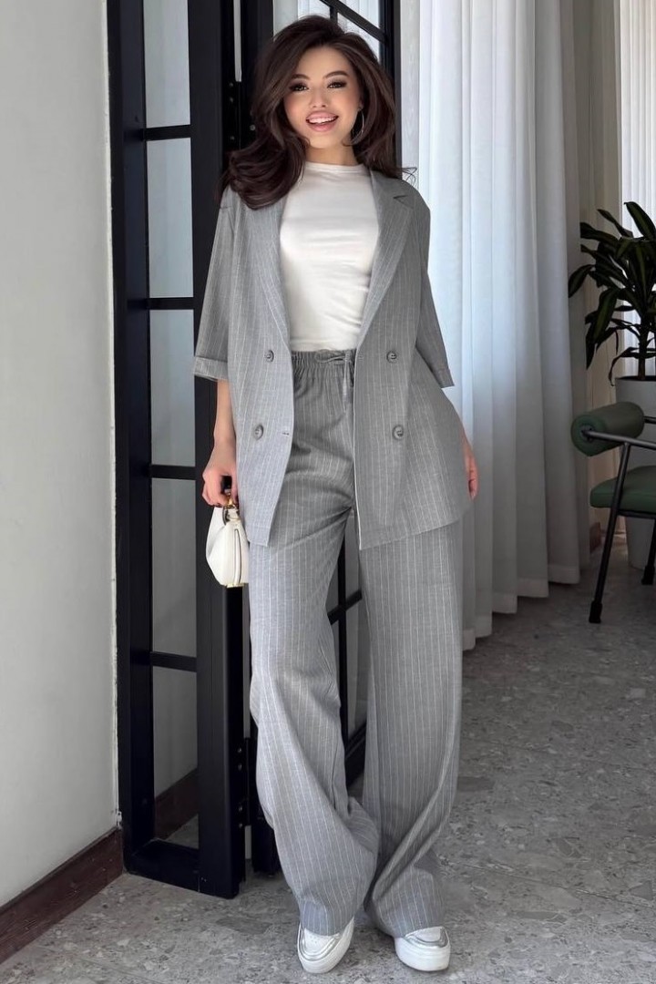 Брючний костюм RED-rs165A850