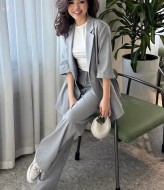 Брючний костюм RED-rs165A850