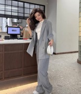 Брючний костюм RED-rs165A850