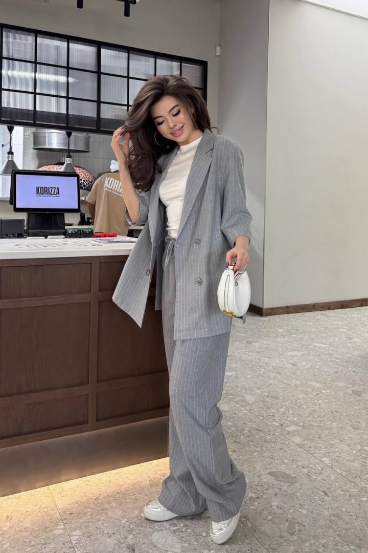 Брючний костюм RED-rs165A850