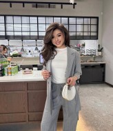 Брючний костюм RED-rs165A850