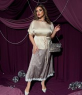 Красивый костюм MALI-0171A690