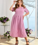 Платье с пышной юбкой миди KYB-8310A14.5