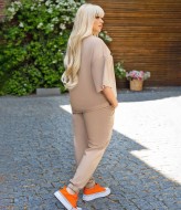 Летний костюм футболка и штаны PRA-1332.3A690