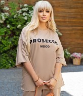 Летний костюм футболка и штаны PRA-1332.3A690