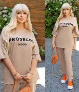 Летний костюм футболка и штаны PRA-1332.3A690