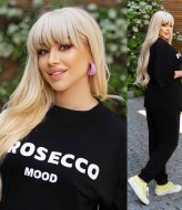 Летний костюм футболка и штаны PRA-1332.3A690