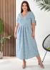 Легка сукня JAV-5478A450