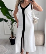 Сарафан из льна  RISH-265A580