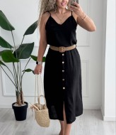 Костюм с юбкой летний  RISH-267A650