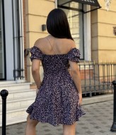 Современное платье YBY-763A365