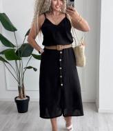 Костюм с юбкой летний  RISH-267A650