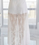 Юбка из гипюра VLT-1644A600