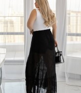 Юбка из гипюра VLT-1644A600