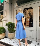 Платье на резинке TS-452A390