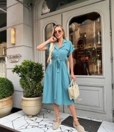 Платье на резинке TS-452A390