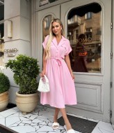 Платье на резинке TS-452A390