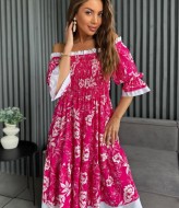 Стильное молодежное платье IMMA-341A490