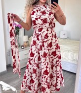 Романтическое платье IMMA-322A450