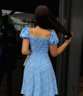 Женственное платье AVB-009A590