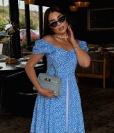 Женственное платье AVB-009A590