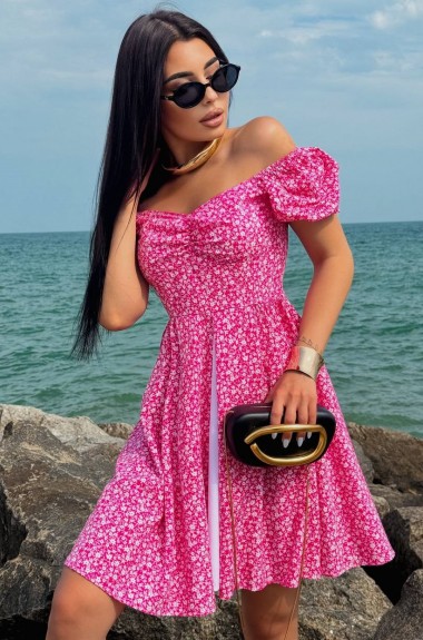 Женственное платье AVB-009A590 Женственное платье AVB-009A590