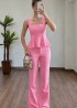 Костюм двойка топ-баска + штаны DAD-257A600
