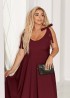 Длинное женское платье  EY-715A14B16