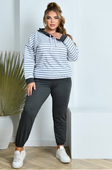 Спортивный костюм женский легкий  LIB-04018A670 Спортивный костюм женский легкий  LIB-04018A670