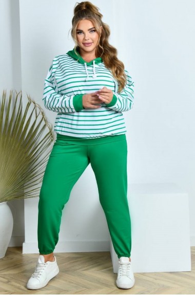 Спортивный костюм женский легкий  LIB-04018A670 Спортивный костюм женский легкий  LIB-04018A670