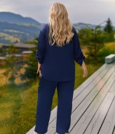 Женский костюм со стразами VOJ-1033A900