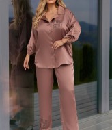 Женский костюм со стразами VOJ-1033A900