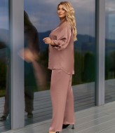 Женский костюм со стразами VOJ-1033A900