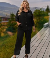 Женский костюм со стразами VOJ-1033A900