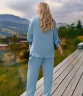 Женский костюм со стразами VOJ-1033A900