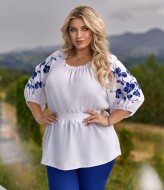 Блузка на выпуск с брюками  VOJ-1031A800