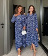 Платье демисезонное  MYD-701A450