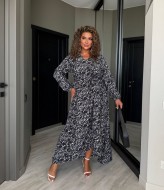 Платье демисезонное  MYD-701A450