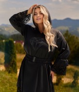 Платье с гипюром VOJ-1038A830