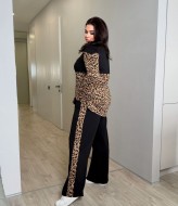 Костюм женский двунитка  MYD-608A650