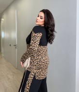 Костюм женский двунитка  MYD-608A650