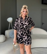 Костюм с шортами женский летний  VIA-290A11.5